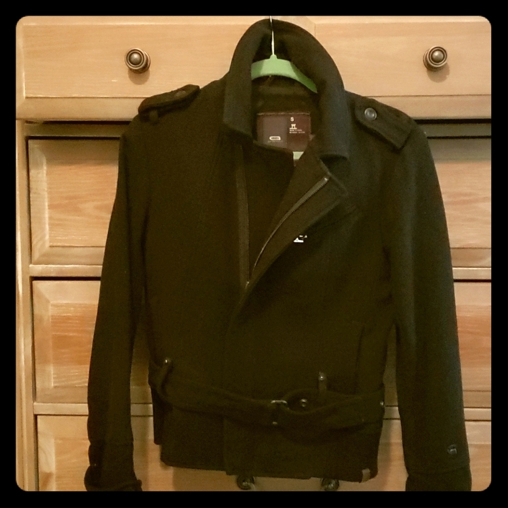 A GStar jacket
